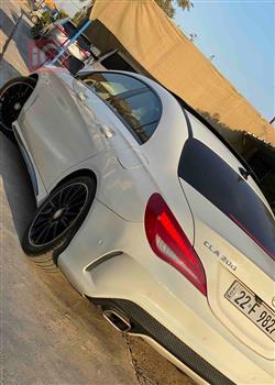مێرسێدس بێنز CLA